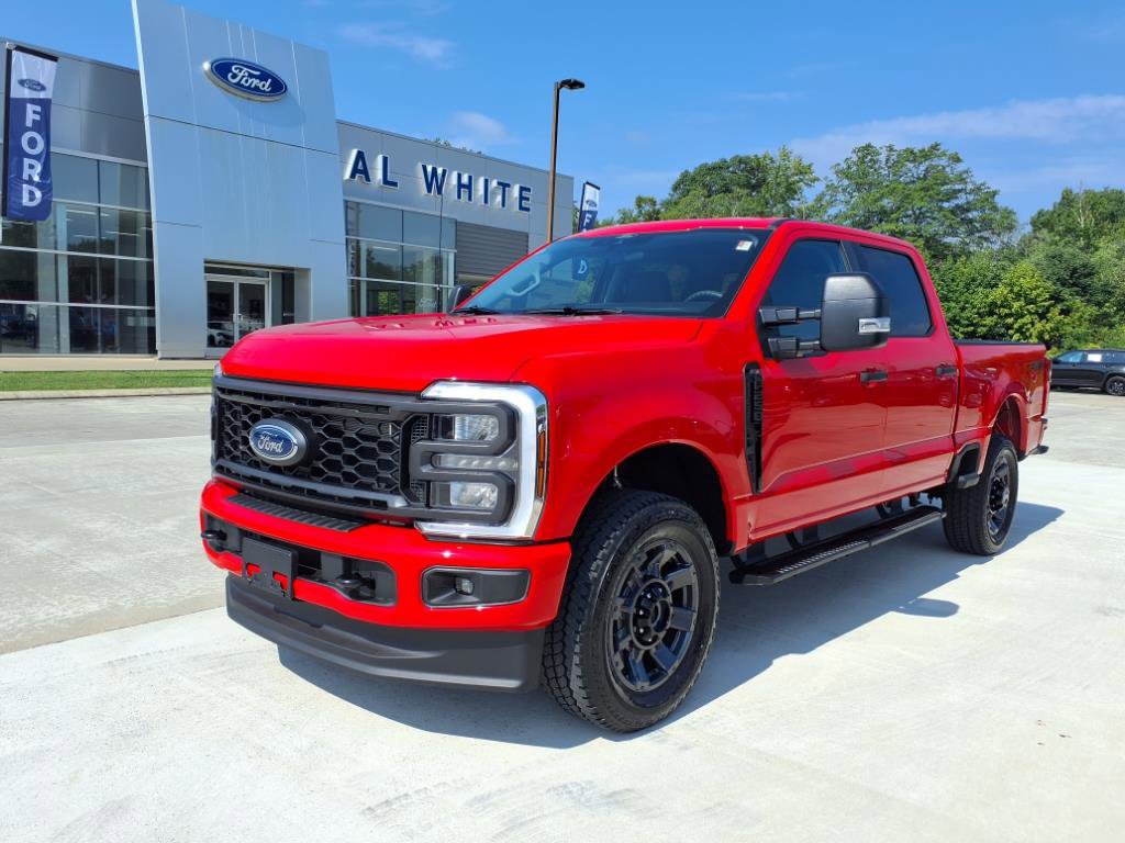 New 2026 Ford F250 XL w/ STX Appearance Package image 1