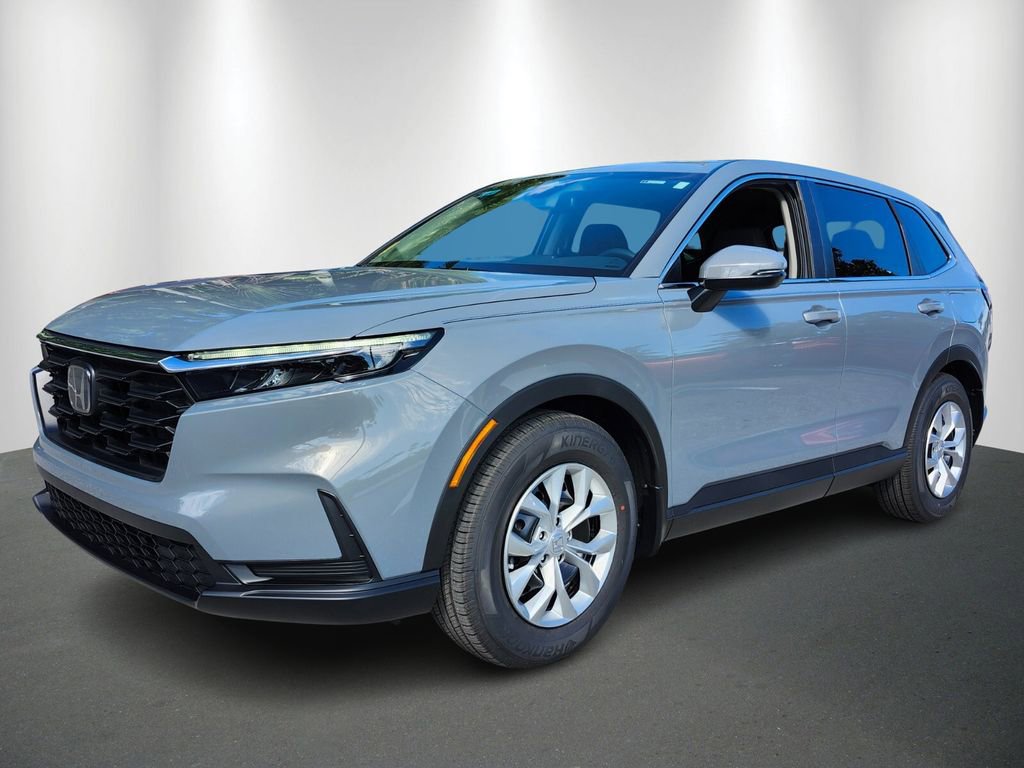 New 2026 Honda CR-V LX image 3
