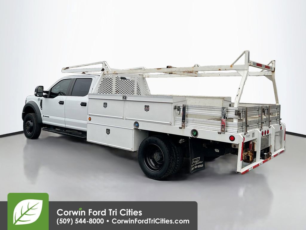 Used 2018 Ford F450 XL w/ Power Equipment Group image 11