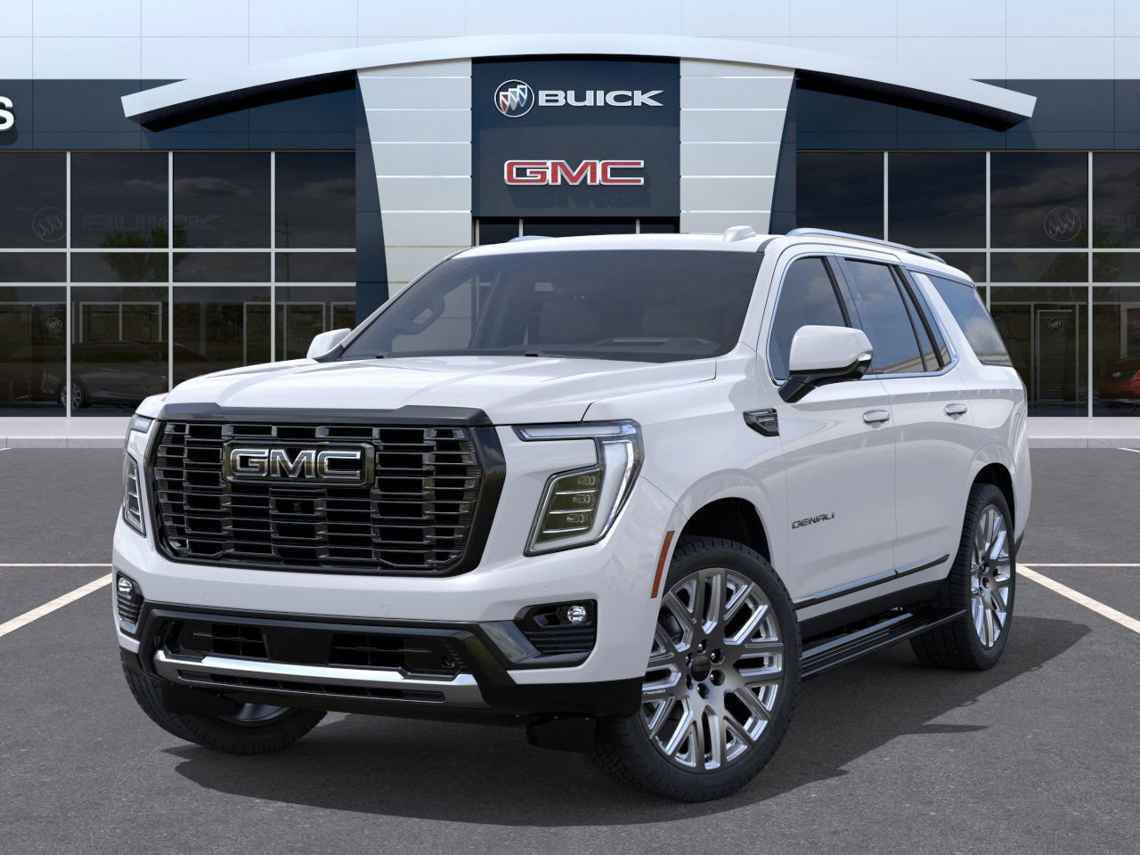 New 2026 GMC Yukon Denali Ultimate w/ LPO, Floor Liner Package image 6