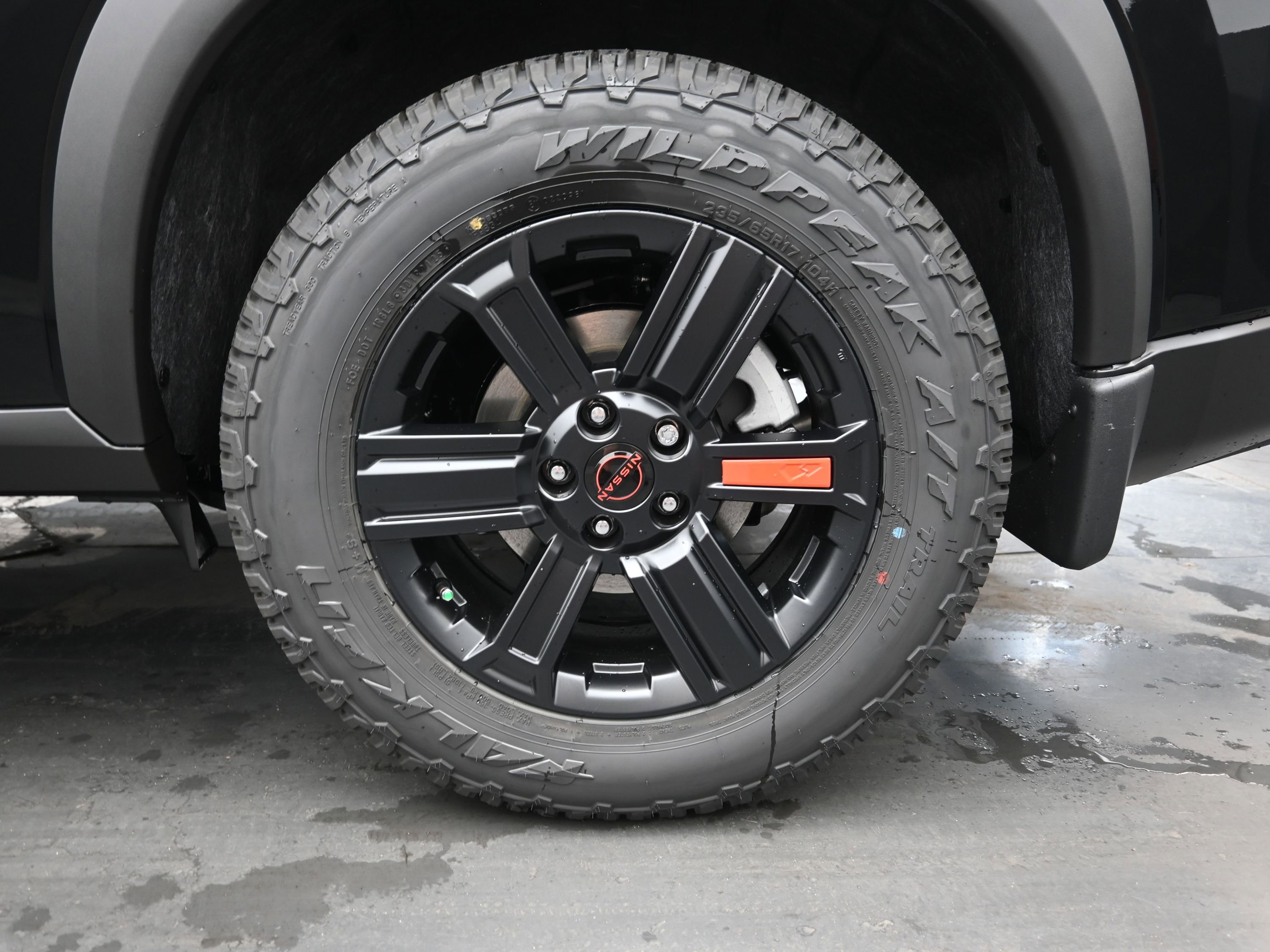 New 2026 Nissan Rogue SV w/ Rock Creek Premium Package AWD/4WD image 10