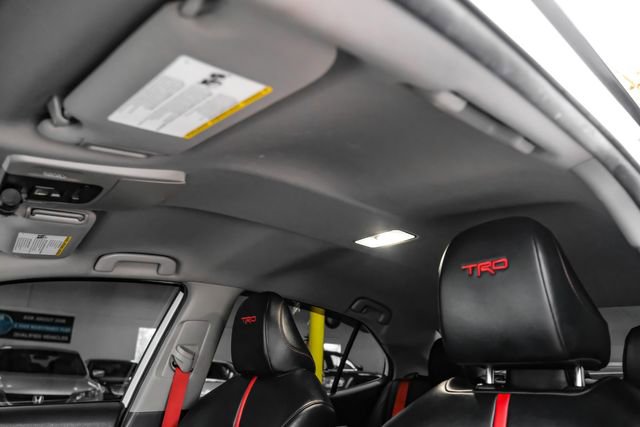Used 2022 Toyota Camry TRD w/ TRD Package w/JBL Audio image 40