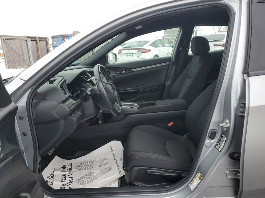 Used 2017 Honda Civic Sport image 29