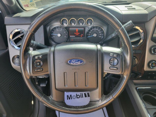 Used 2016 Ford F250 Lariat w/ Lariat Ultimate Package AWD/4WD image 16