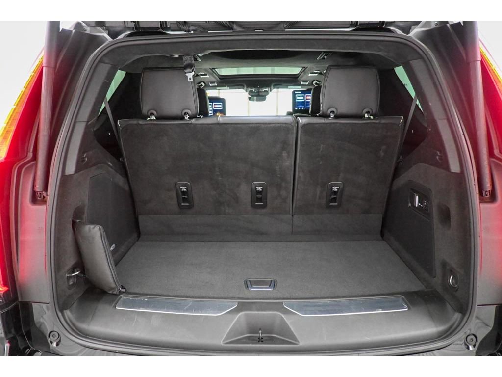 Certified 2024 Cadillac Escalade Sport Platinum w/ LPO, ONYX Package image 62
