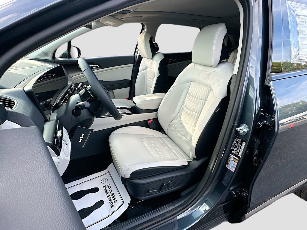 New 2026 Kia Sportage SX Prestige image 22