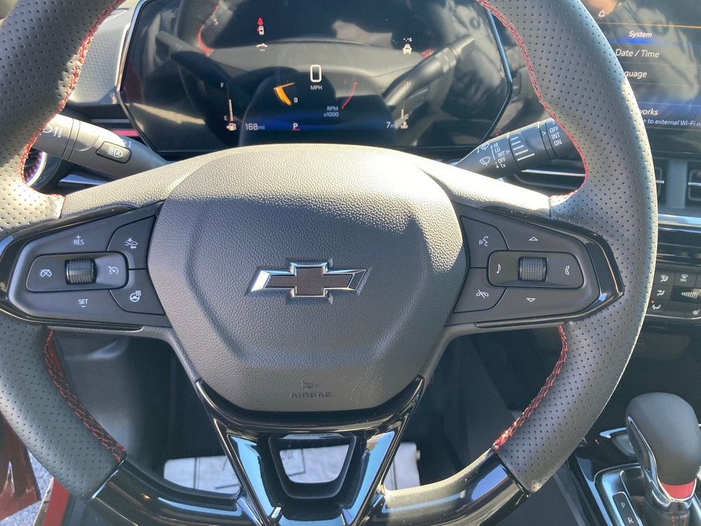 New 2026 Chevrolet Trax RS w/ Driver Confidence Package image 10