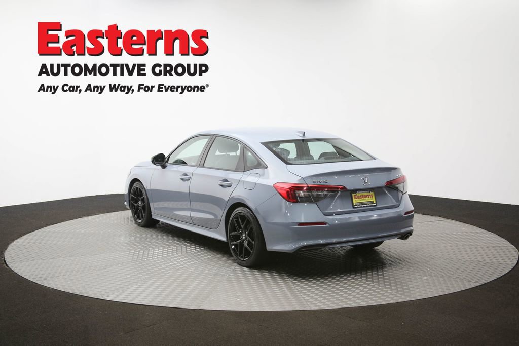Used 2023 Honda Civic Sport image 63