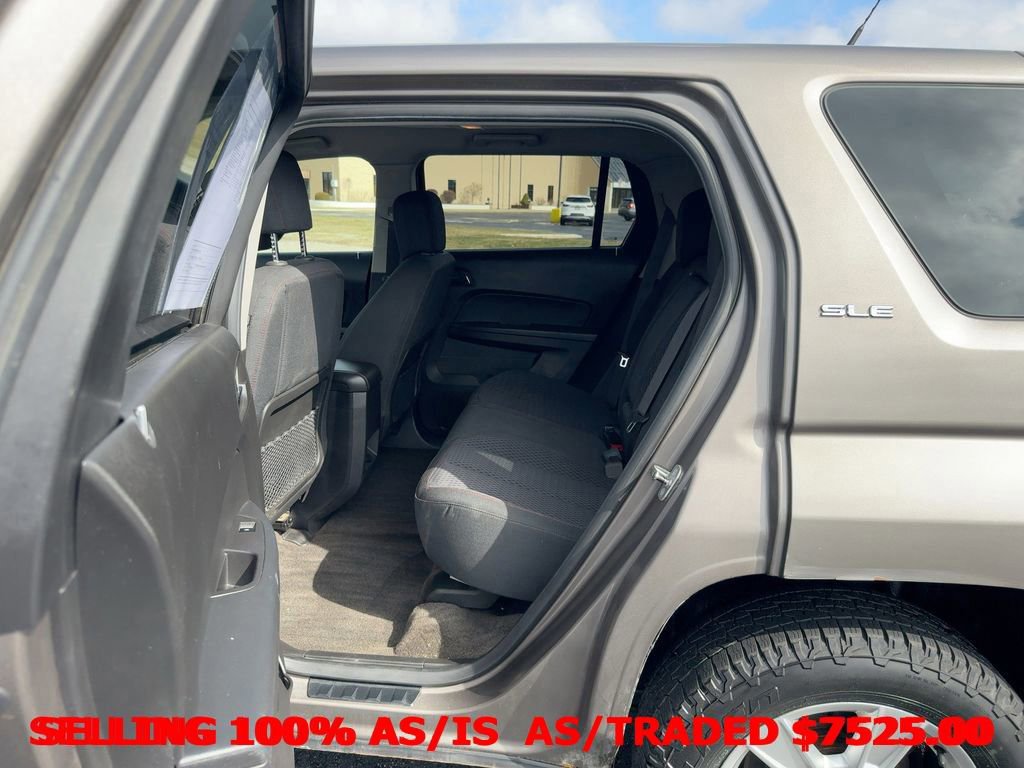 Used 2010 GMC Terrain SLE image 18