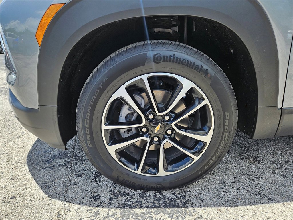Used 2024 Chevrolet TrailBlazer LT image 26