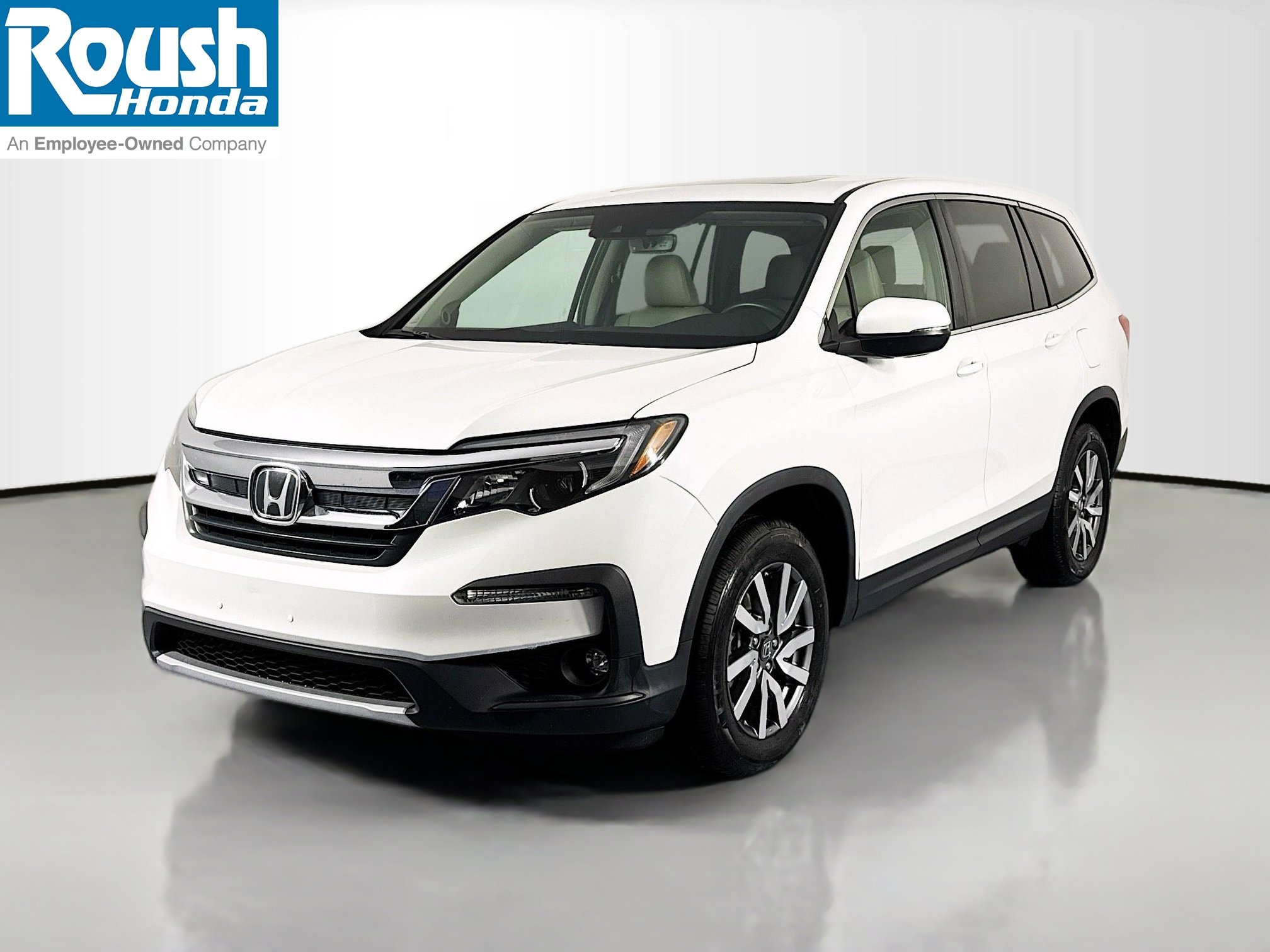 Certified 2020 Honda Pilot EX-L