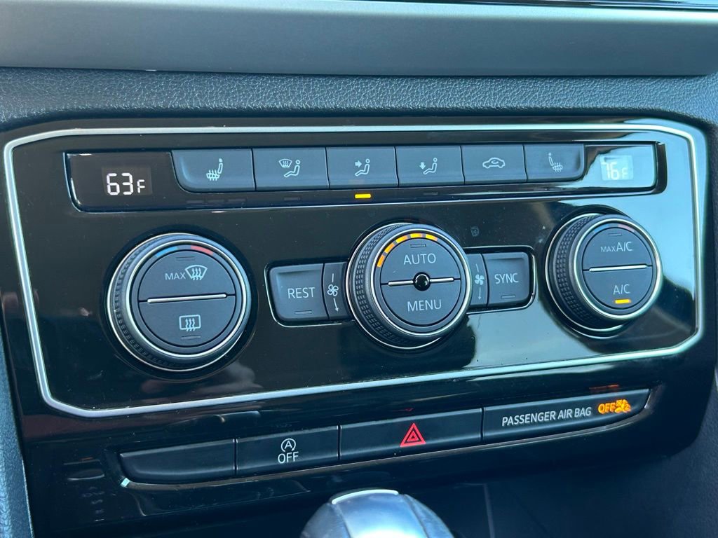 Used 2022 Volkswagen Atlas SE image 28