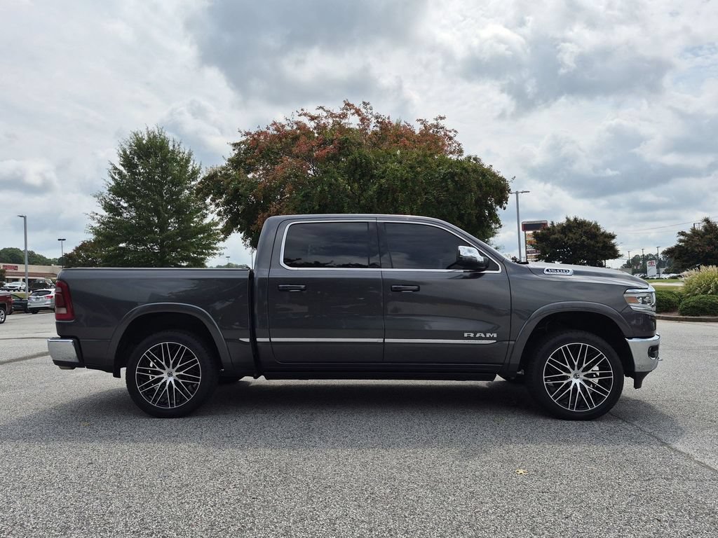 Used 2023 RAM 1500 Limited AWD/4WD image 2