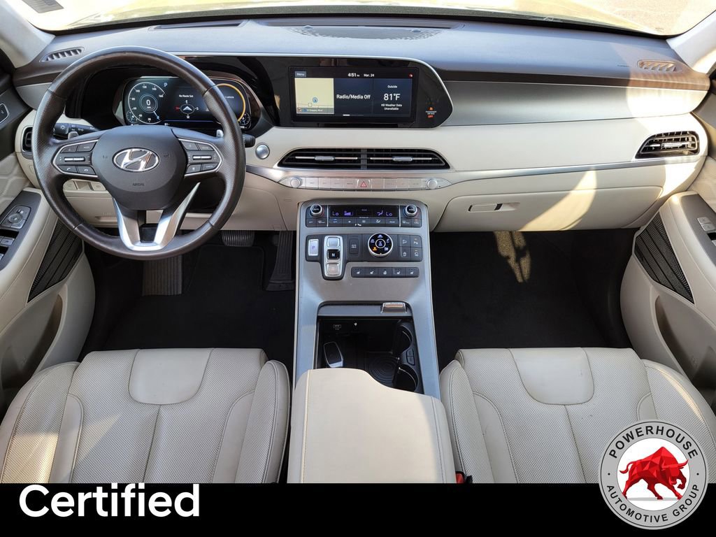 Used 2020 Hyundai Palisade Limited w/ Winter Weather Package image 20