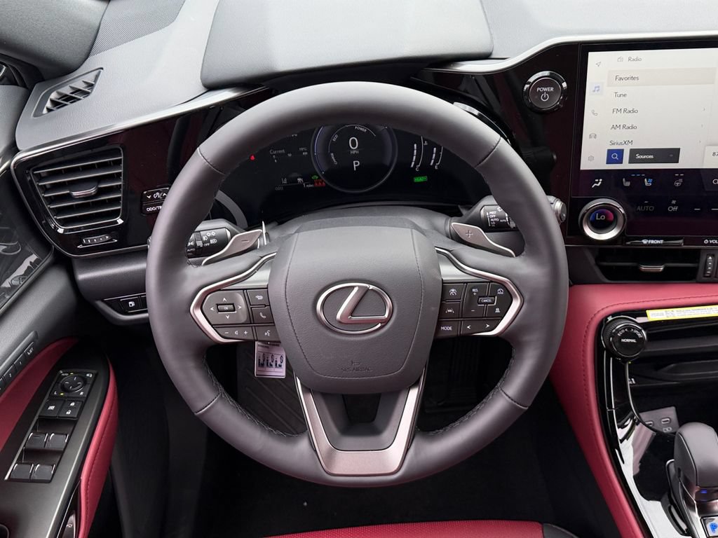 New 2026 Lexus NX 350h AWD w/ Premium Package image 14