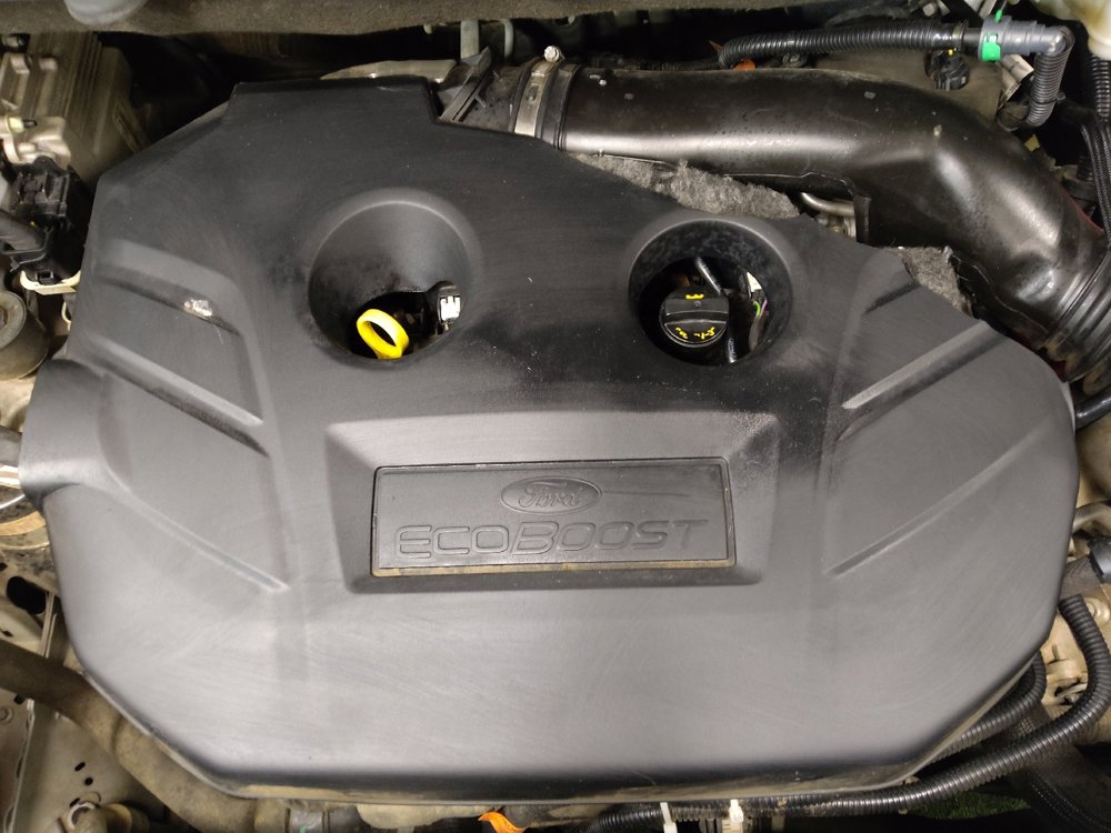 Used 2017 Ford Edge Titanium w/ Technology Package image 30