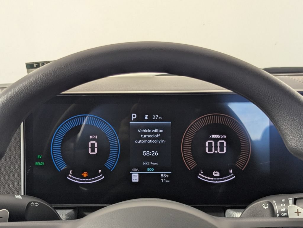 New 2026 Hyundai Sonata Blue FWD image 16