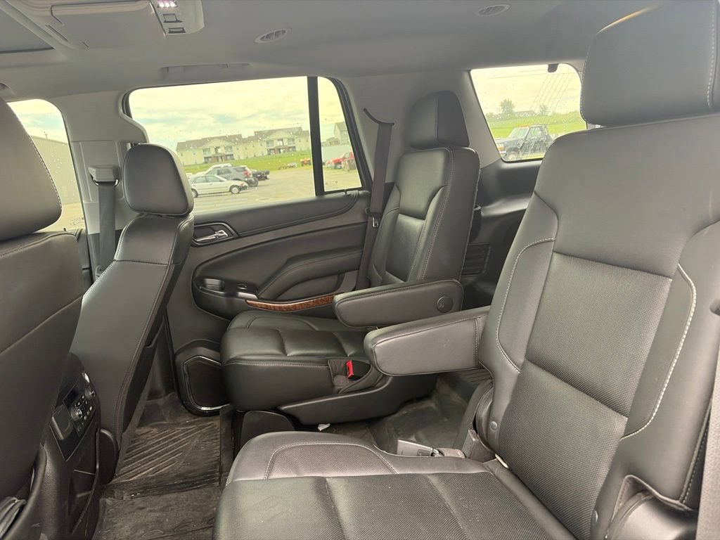 Used 2018 Chevrolet Tahoe Premier AWD/4WD image 10