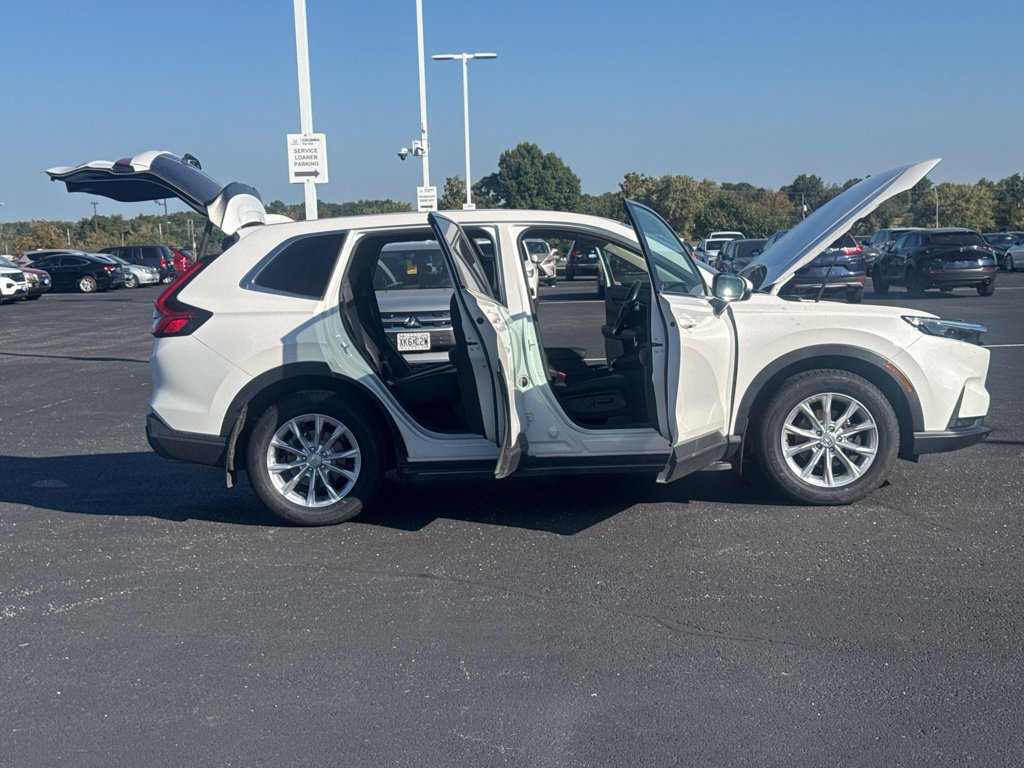 Used 2024 Honda CR-V EX-L image 15