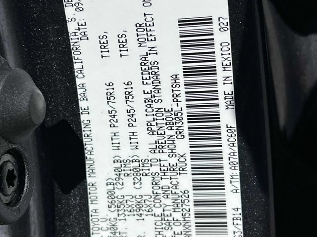 Used 2022 Toyota Tacoma SR AWD/4WD image 24