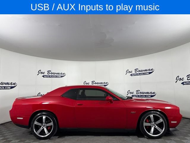 Used 2012 Dodge Challenger SRT8 w/ Premium Sound Group RWD image 6