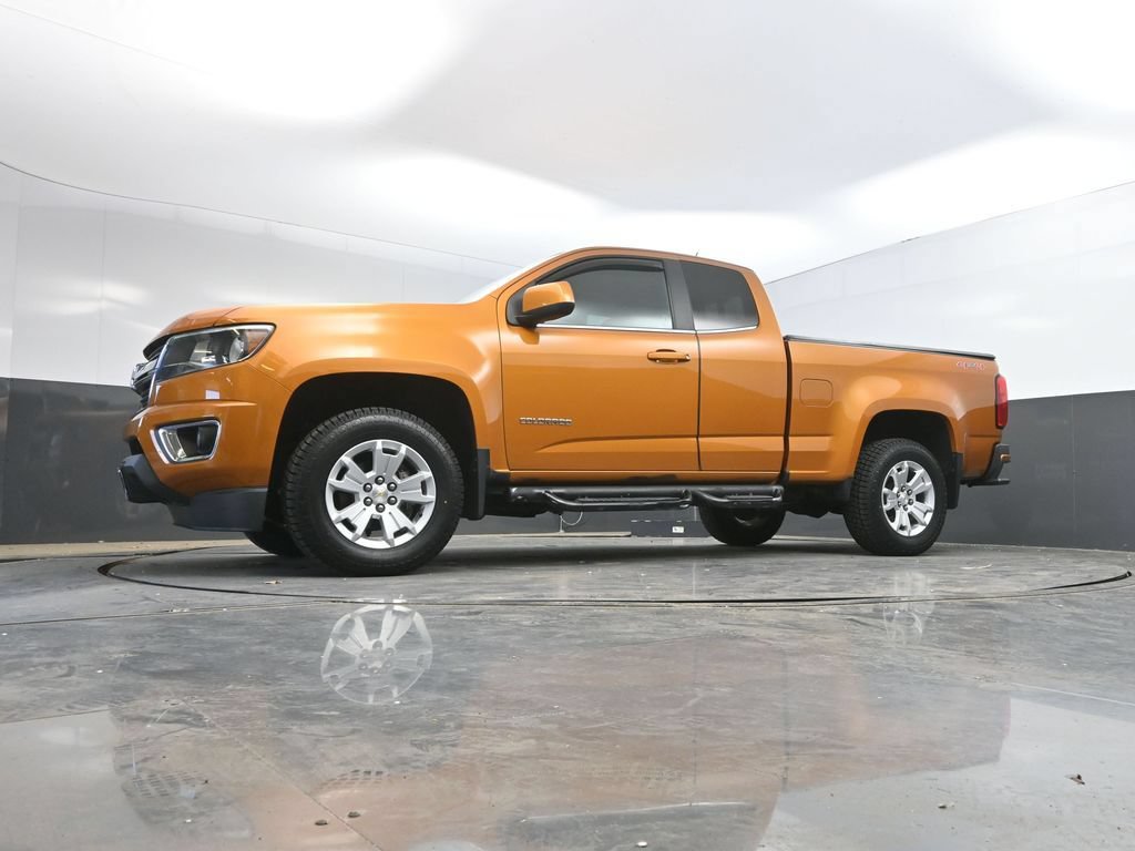 Used 2017 Chevrolet Colorado LT w/ LT Convenience Package AWD/4WD image 37