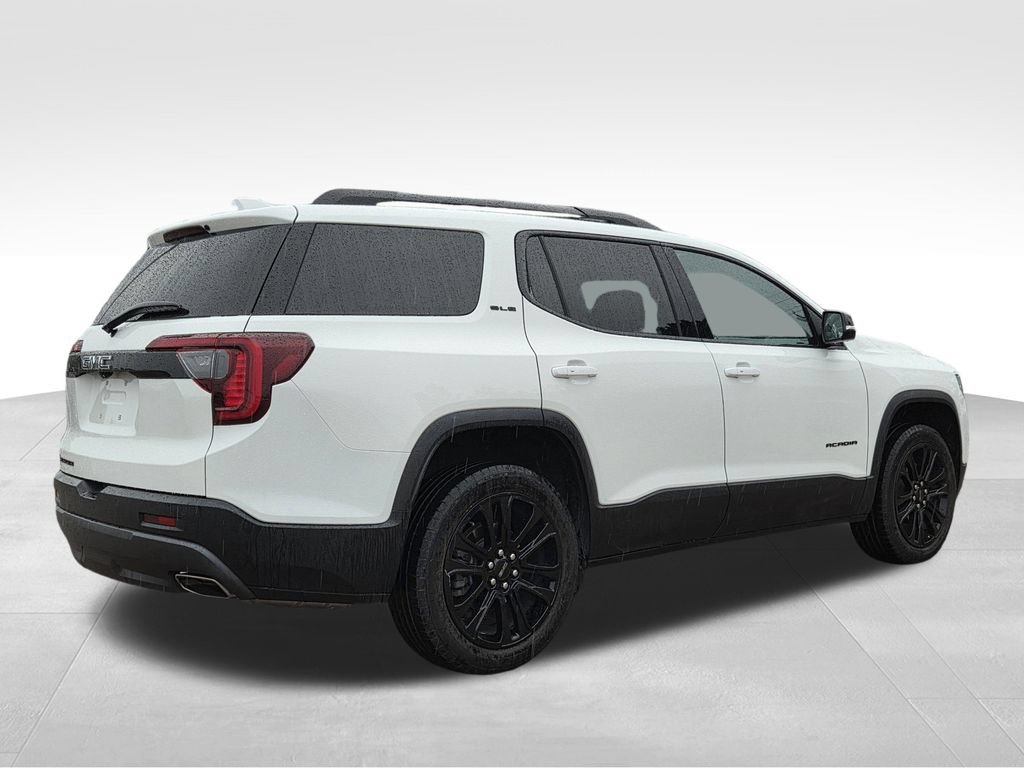 Certified 2023 GMC Acadia SLE w/ Driver Convenience Package FWD image 6