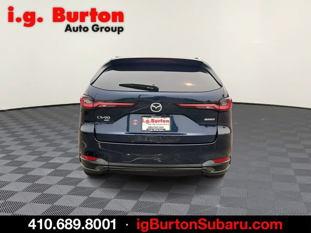 Used 2025 MAZDA CX-90 3.3 Turbo w/ Preferred Package AWD/4WD image 5
