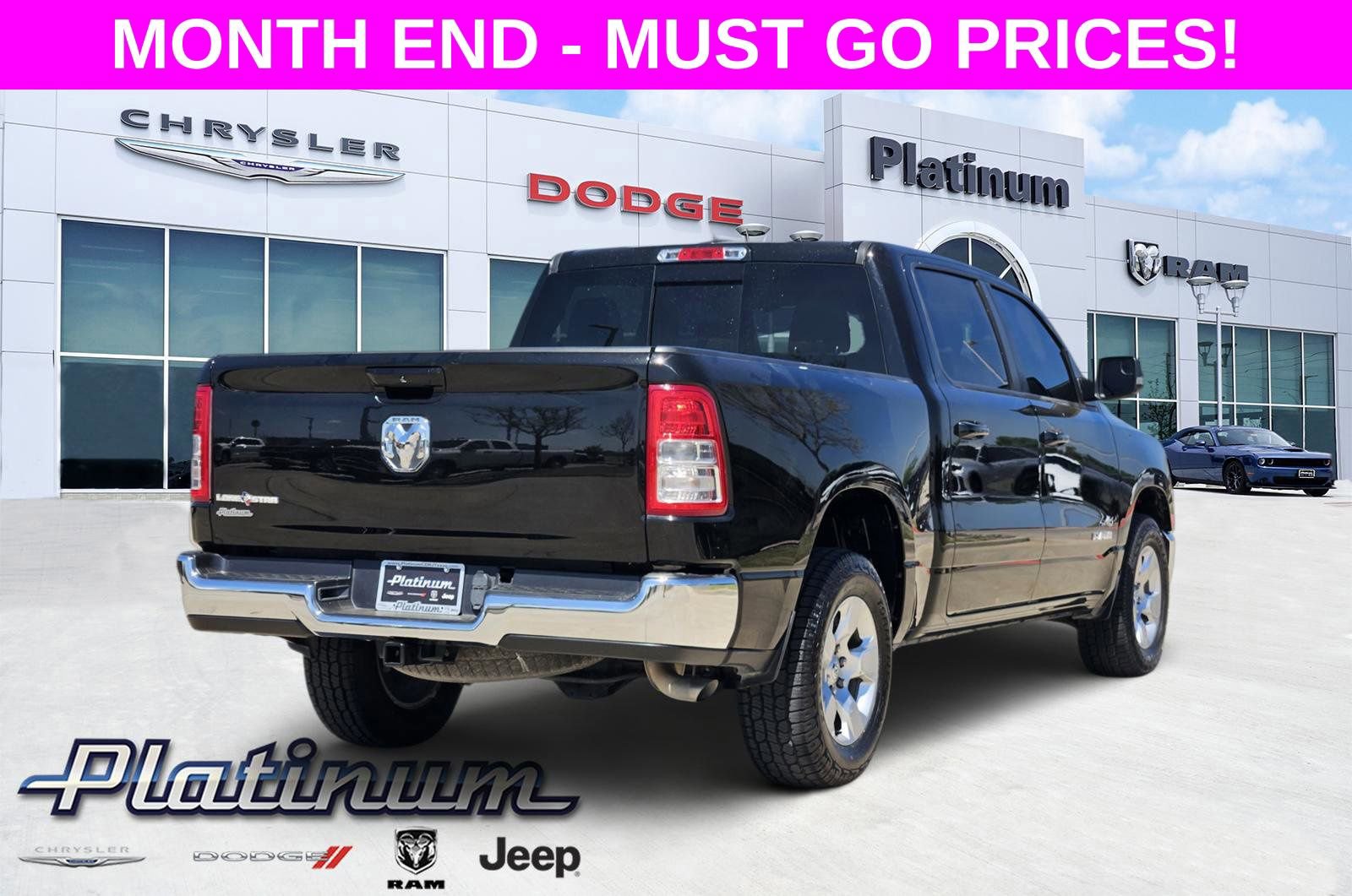 Used 2022 RAM 1500 Lone Star image 5