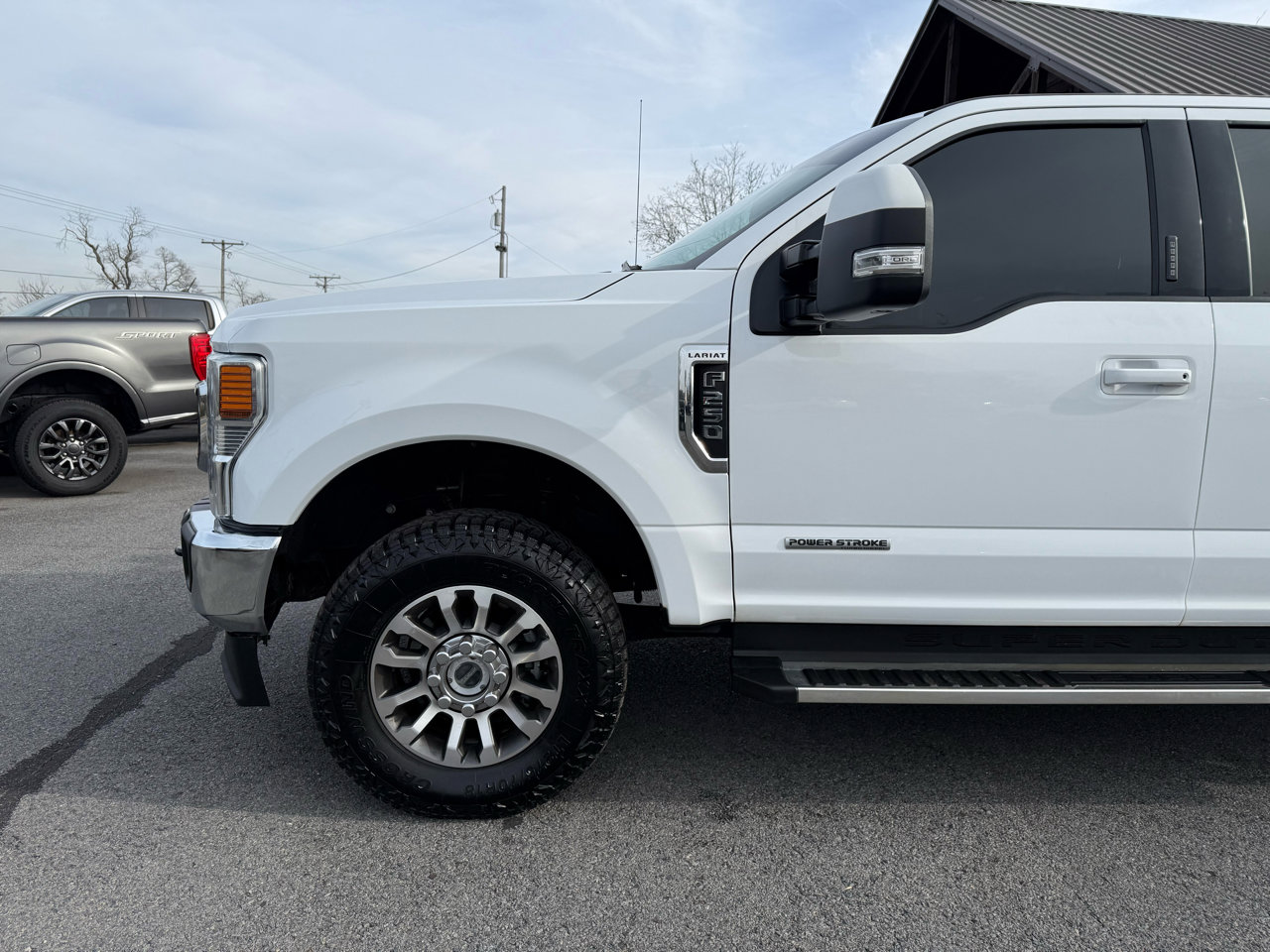 Used 2022 Ford F250 Lariat w/ Lariat Value Package image 39