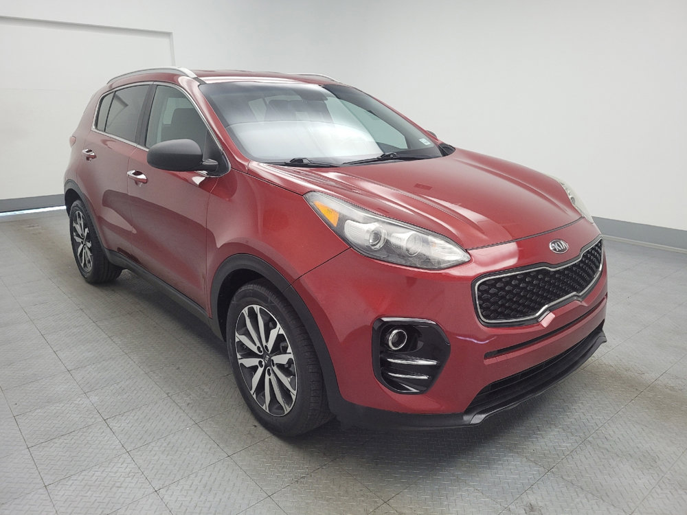 Used 2017 Kia Sportage EX image 13
