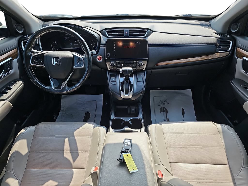 Used 2019 Honda CR-V EX-L image 13