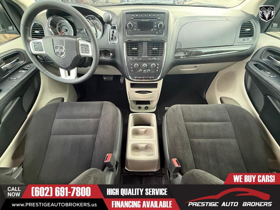 Used 2016 Dodge Grand Caravan SE w/ Quick Order Package 29E SE FWD image 20