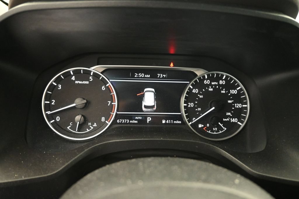 Used 2023 Nissan Rogue S AWD/4WD image 18