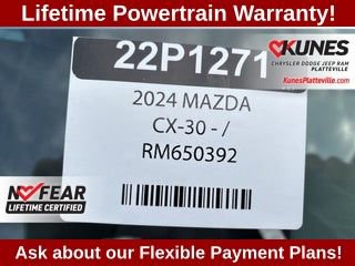 Used 2024 MAZDA CX-30 AWD 2.5 S w/ Preferred Package image 38