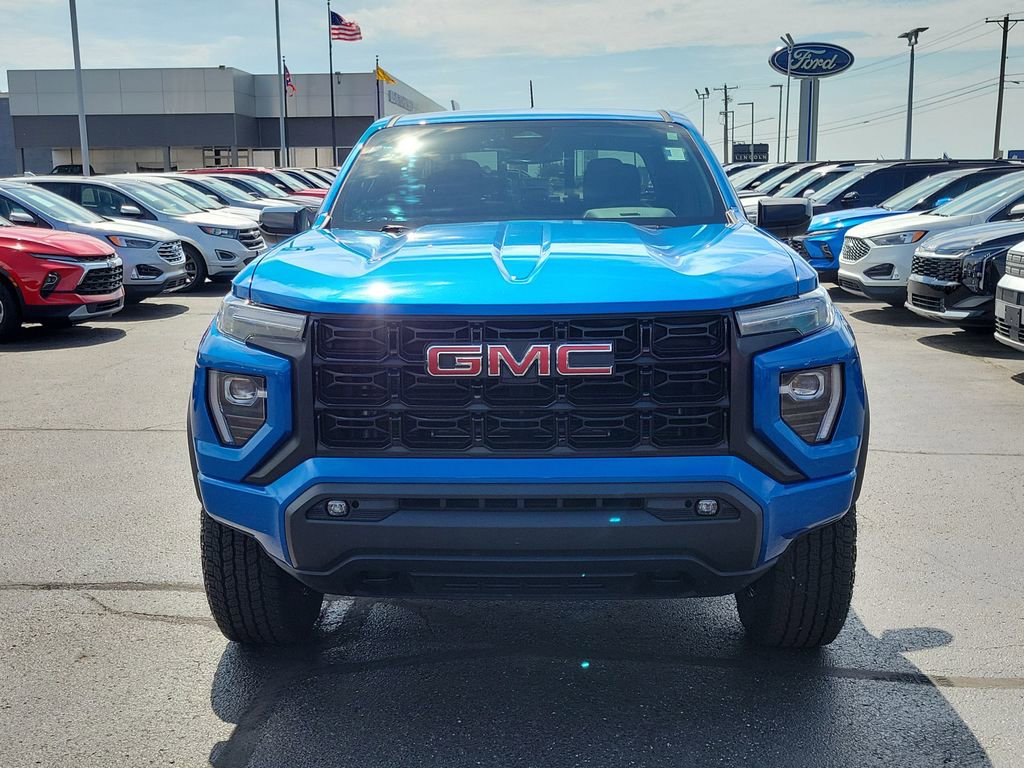 Used 2024 GMC Canyon Elevation w/ Convenience Package RWD image 2