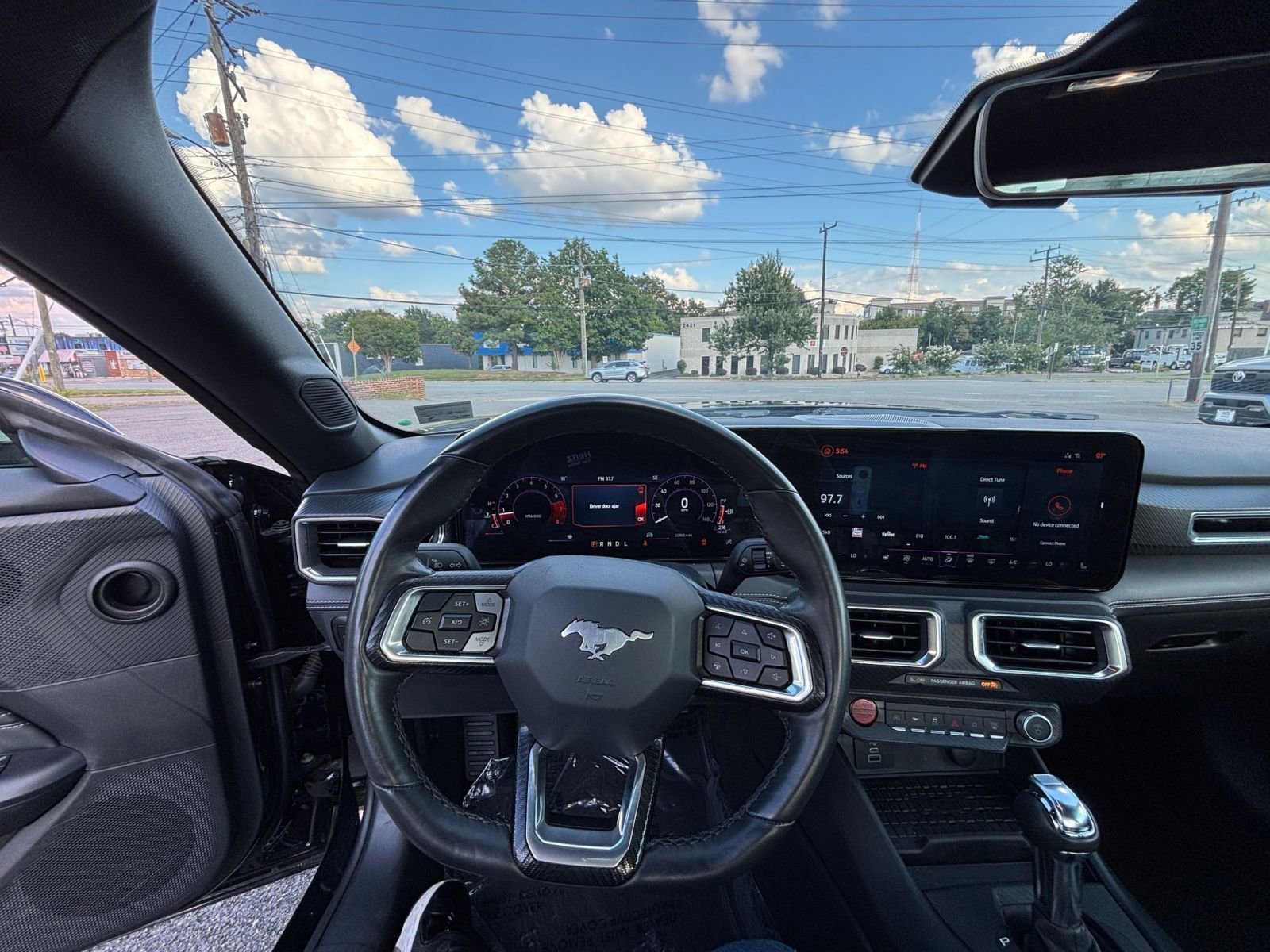 Used 2024 Ford Mustang Premium image 33