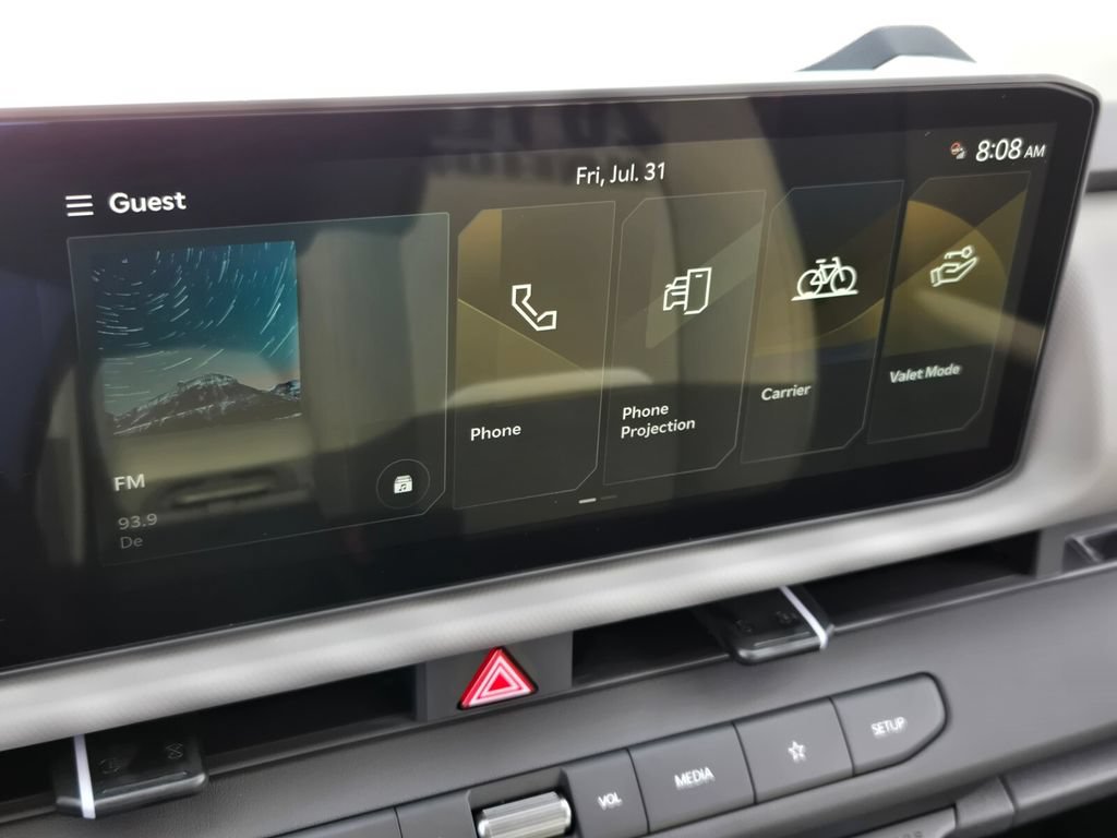 New 2027 Kia Seltos S FWD image 9