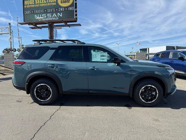New 2026 Nissan Pathfinder Rock Creek AWD/4WD image 7