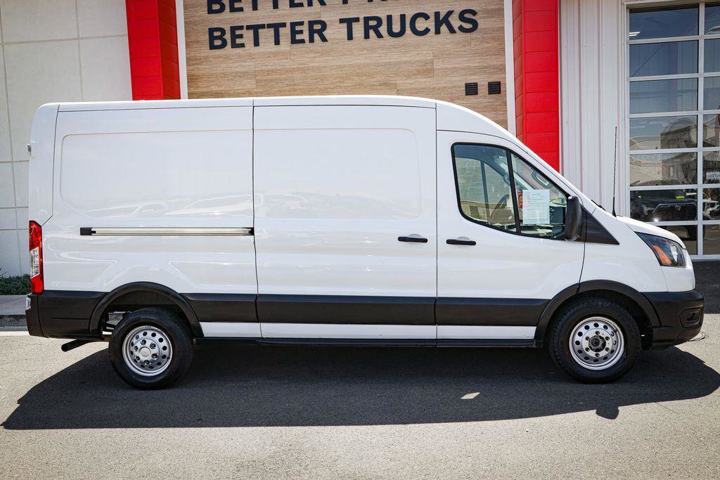 Used 2023 Ford Transit 250 Medium Roof AWD w/ Load Area Protection Package image 2
