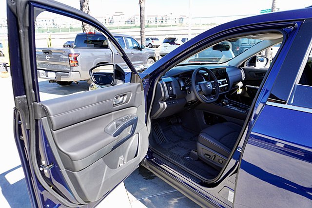 New 2026 Nissan Pathfinder SV w/ Cargo Package FWD image 50