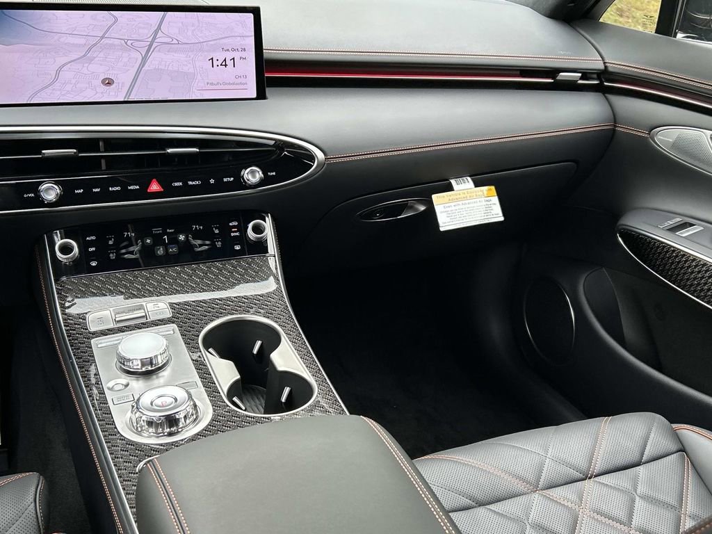 New 2026 Genesis GV70 3.5T Sport Prestige image 27