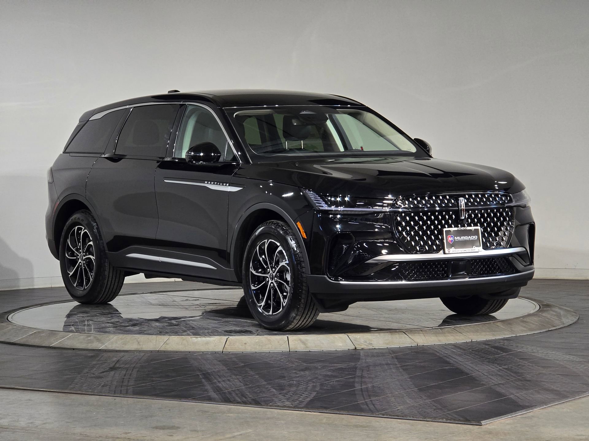 New 2026 Lincoln Nautilus Premier image 2