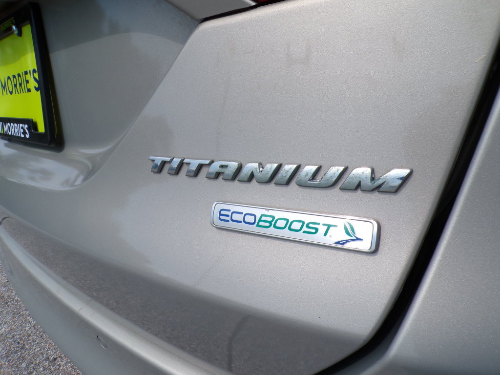 Used 2015 Ford Fusion Titanium FWD image 14