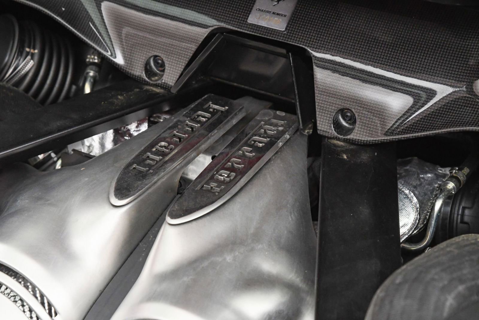 Used 2024 Ferrari 296 GTB image 30