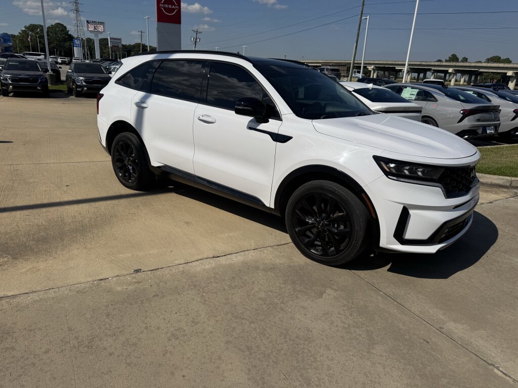 Used 2022 Kia Sorento SX image 11