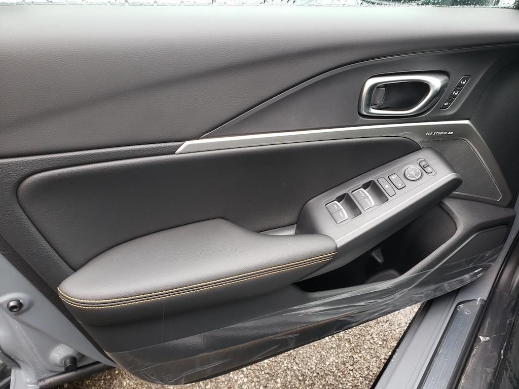 New 2026 Acura Integra A-Spec FWD image 9