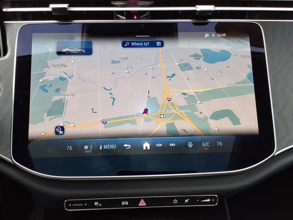 Certified 2025 Mercedes-Benz E 450 4MATIC Sedan image 17