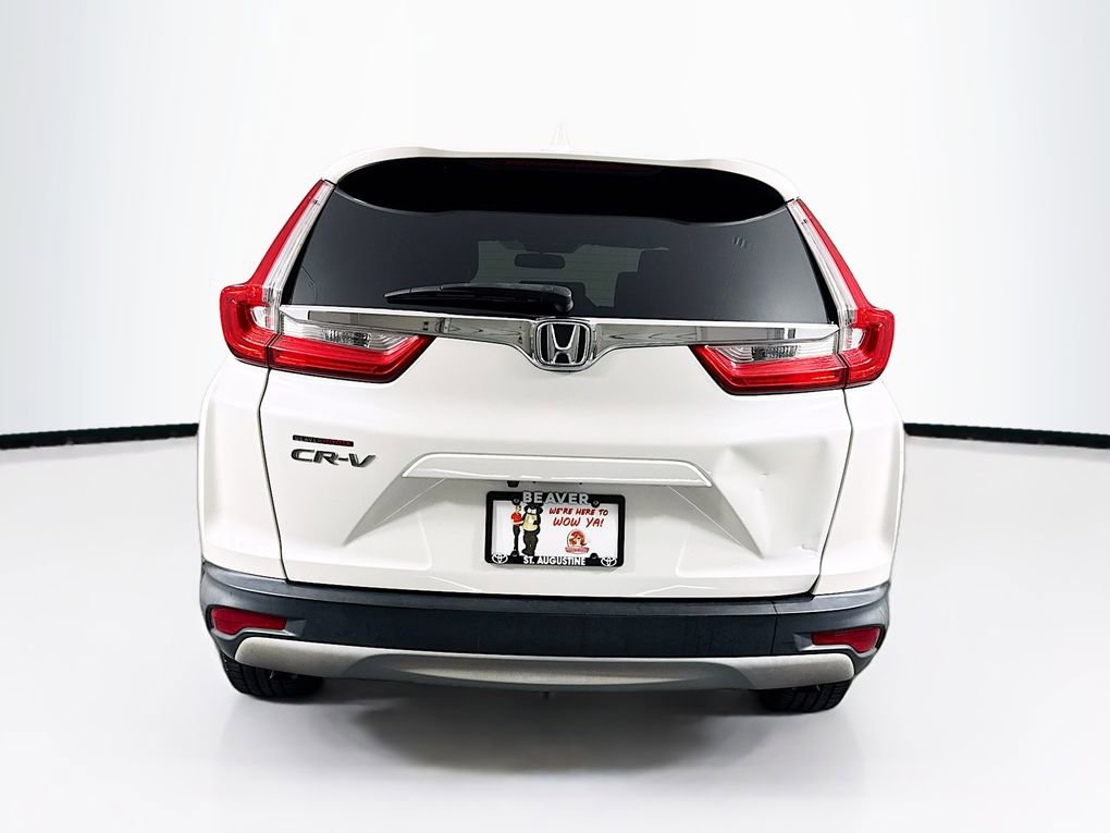 Used 2018 Honda CR-V EX image 8