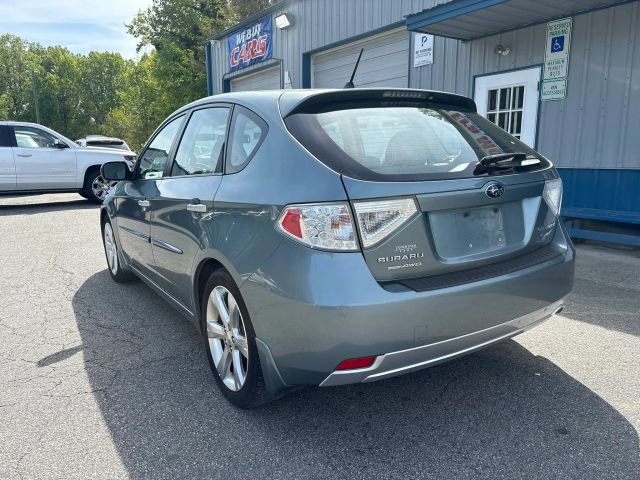 Used 2011 Subaru Impreza Outback Sport image 3